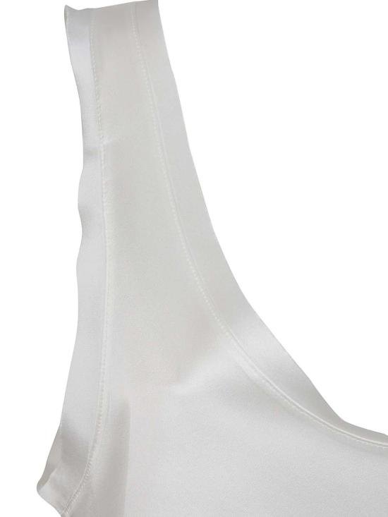 24FW 슬립노모어 민소매 티셔츠 SNM02UBIANCO White - SLEEP NO MORE