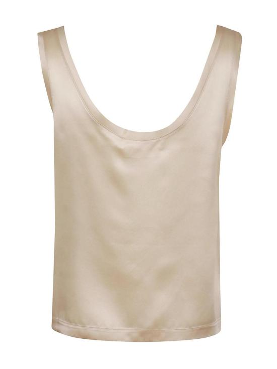 24FW 슬립노모어 민소매 티셔츠 SNM02UBEIGE Beige - SLEEP NO MORE