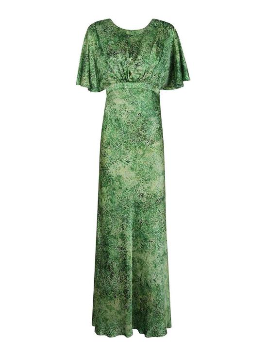 24FW 살로니 스커트 WINONA2084 Green