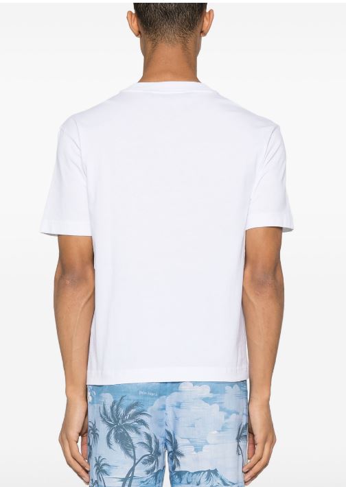  팜앤젤스 반팔 티셔츠 PMAA093S24 JER0028484 MultiColour - PALM ANGELS