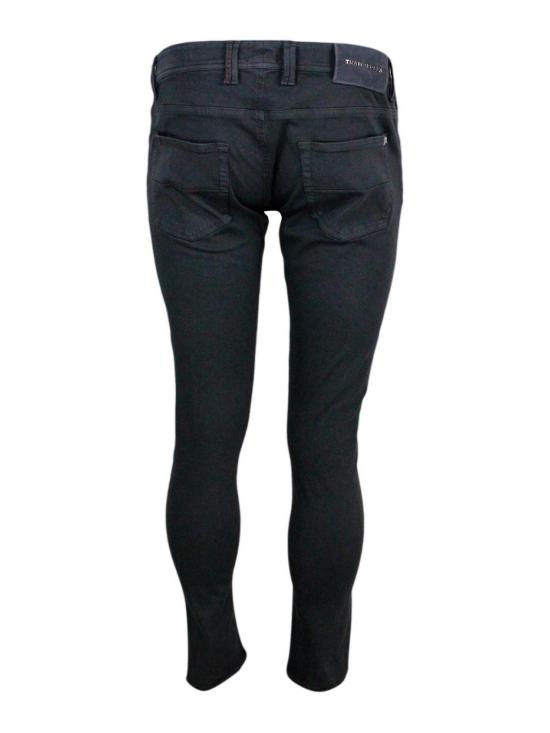  트라마로사 스트레이트 팬츠 LEONARDOCG1250785 Grey - TRAMAROSSA