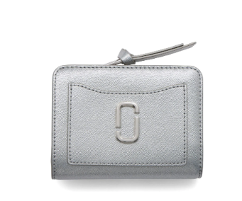  마크제이콥스 지갑 2F4SMP065S02 040 Silver - MARC JACOBS