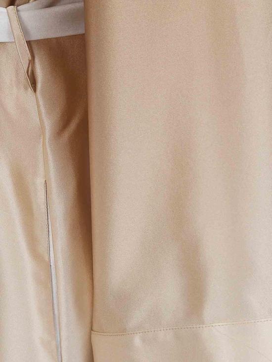 24FW 슬립노모어 숏 스커트 SNM0427B Beige - SLEEP NO MORE