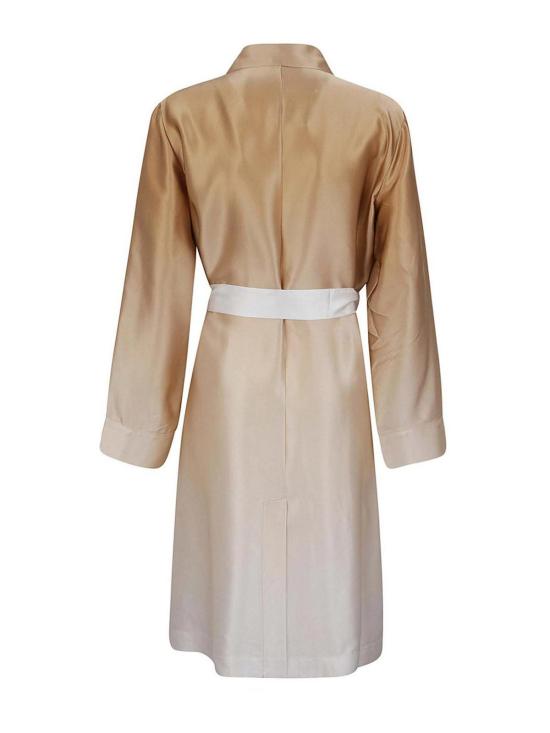 24FW 슬립노모어 숏 스커트 SNM0427B Beige - SLEEP NO MORE