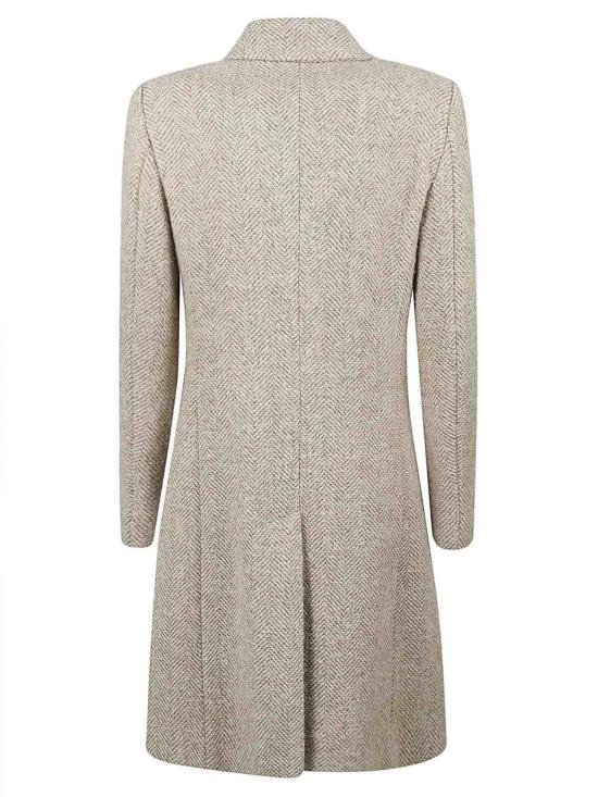  딸리아토레 롱 스커트 HENNIE750023T1159 Beige - TAGLIATORE