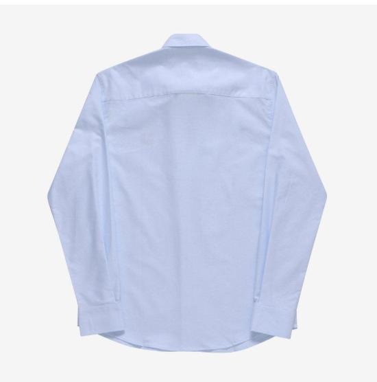  메종키츠네 긴팔 셔츠 MM00410WC2010 P410 - MAISON KITSUNE