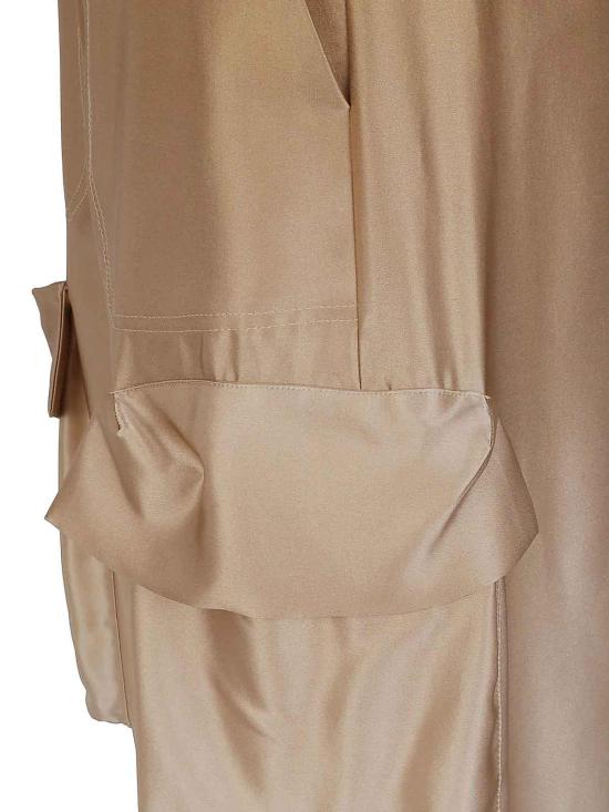 24FW 슬립노모어 스트레이트 팬츠 SNM0127B Beige - SLEEP NO MORE