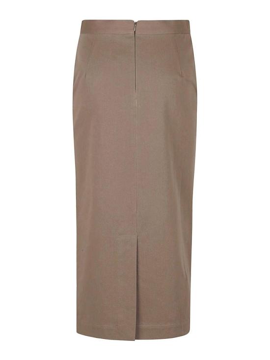 24FW 일레븐88 스커트 24P424MILITARE Dark Green - ELEVEN88