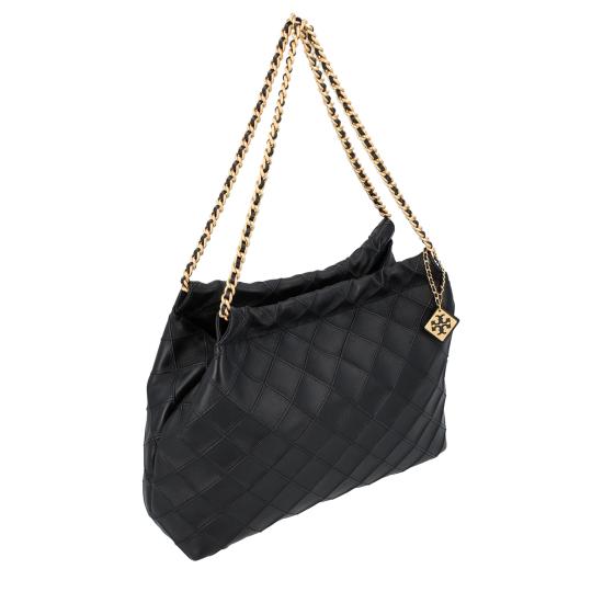 25SS 토리버치 숄더백 154572 001 BLACK - TORY BURCH