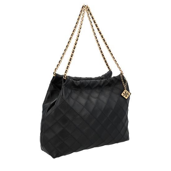 25SS 토리버치 숄더백 154572 001 BLACK - TORY BURCH