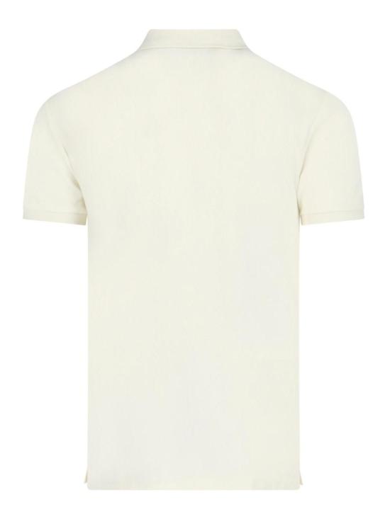 26SS 폴로 랄프로렌 폴로 티셔츠 710536856417 White - POLO RALPH LAUREN