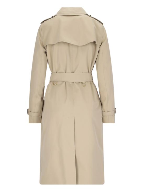 25SS 버버리 켄싱턴 헤리티지 롱 트렌치 코트   8079414 A1366 - BURBERRY