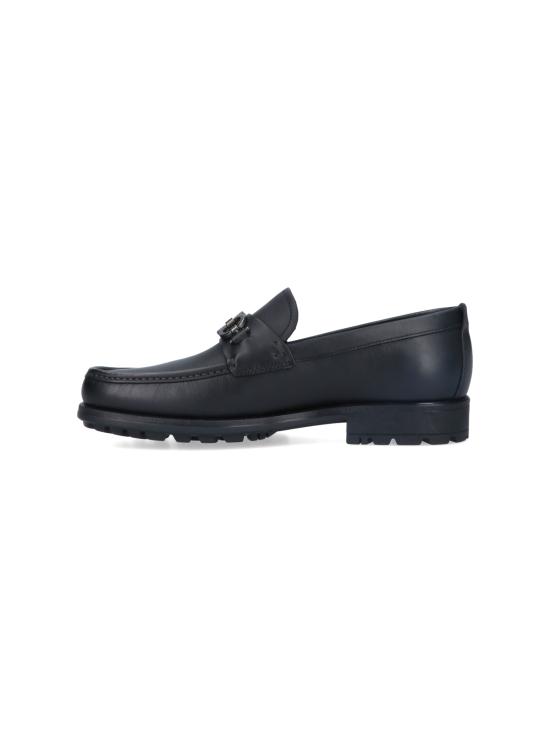 25SS 살바토레 페라가모 슈즈 671792 001 Black - SALVATORE FERRAGAMO