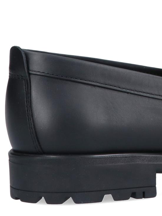 25SS 살바토레 페라가모 슈즈 671792 001 Black - SALVATORE FERRAGAMO