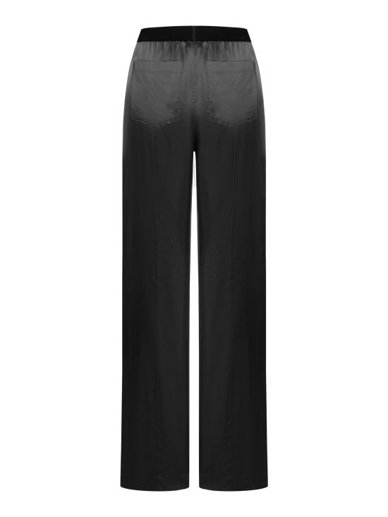 24FW 톰포드 데님 팬츠 PAW397FAX881LB999 BLACK Black - TOMFORD