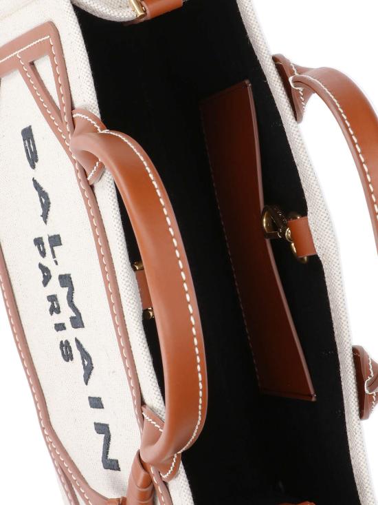 25SS 발망 토트백 DN1FE809TDCS GEM - BALMAIN