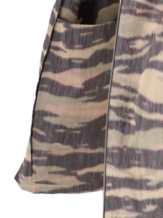 25SS 질샌더 긴팔 셔츠 J22DL0301 J70187 962 Beige - JIL SANDER