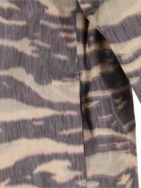 25SS 질샌더 긴팔 셔츠 J22DL0301 J70187 962 Beige - JIL SANDER