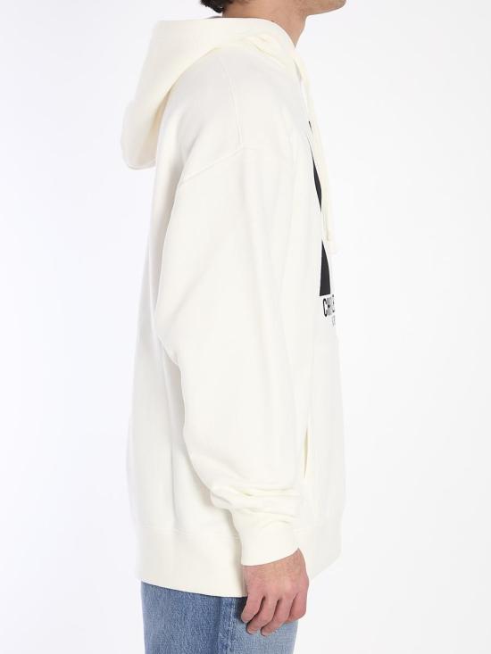 25SS 발렌티노 가라바니 후드 티셔츠 36844164 6V3MF28N AQA A03 Beige - VALENTINO GARAVANI