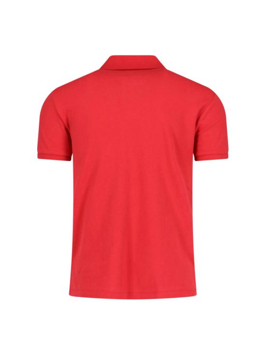 25SS 폴로 랄프로렌 폴로 티셔츠 710 536856 437 Red - POLO RALPH LAUREN