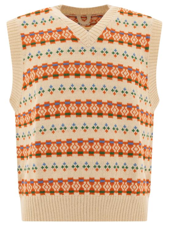 24FW 보디 니트 베스트 MRF24KT025CMMLT