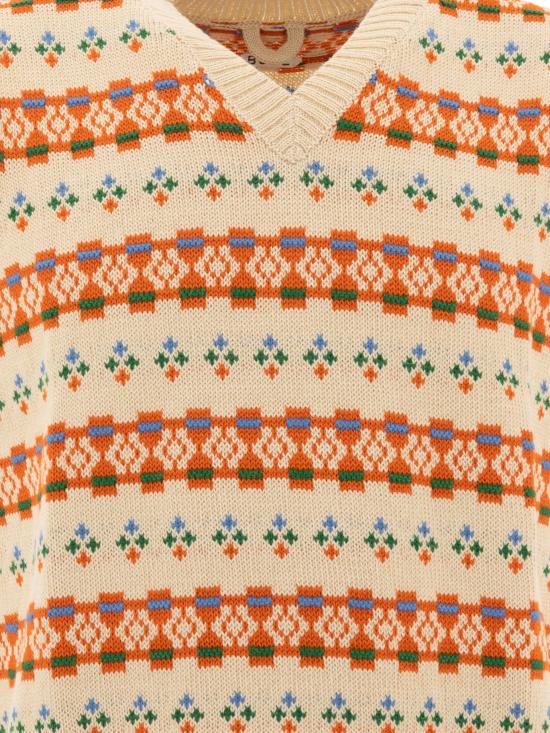 24FW 보디 니트 베스트 MRF24KT025CMMLT - BODE