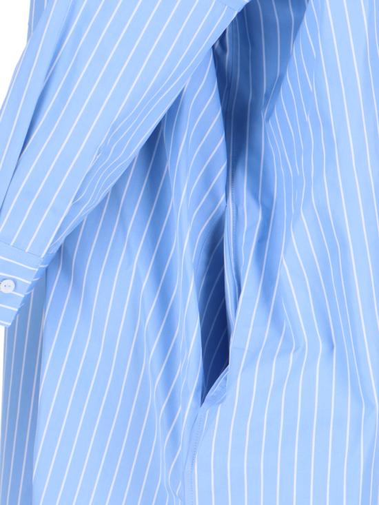 25SS 질샌더 셔츠 J05DL0107 J45173 471 Blue - JIL SANDER