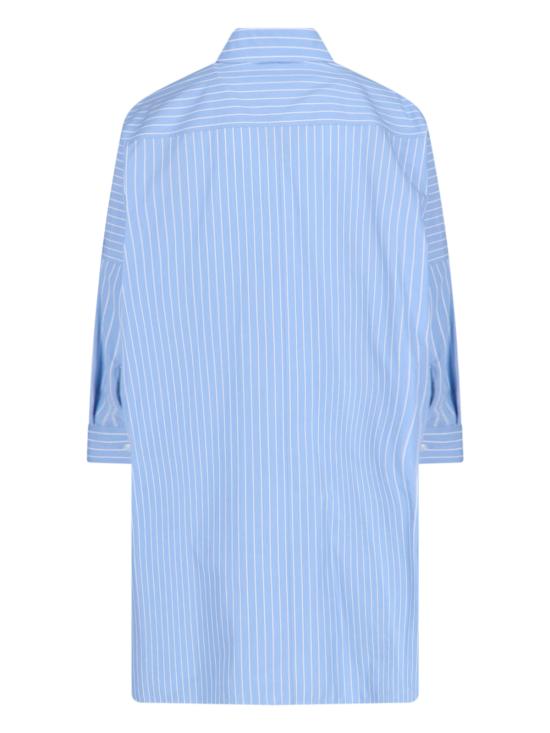 25SS 질샌더 셔츠 J05DL0107 J45173 471 Blue - JIL SANDER