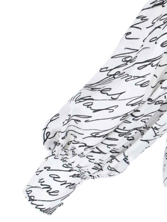 25SS 발망 블라우스 EF1HT020VH61 GAB - BALMAIN