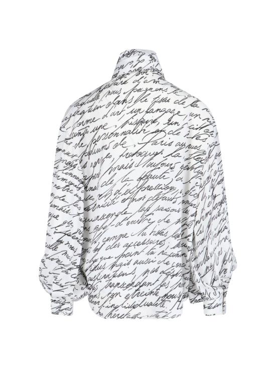 25SS 발망 블라우스 EF1HT020VH61 GAB - BALMAIN