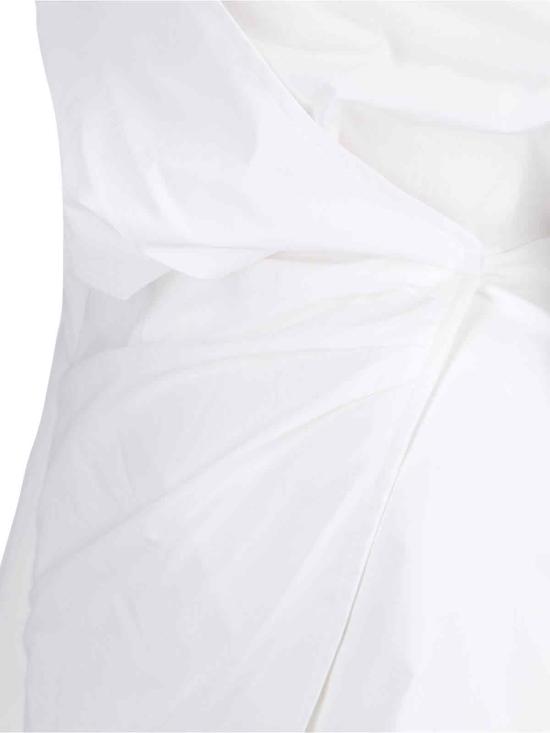 25SS 디 아티코 숏 원피스 250WCA00394 CCC052AA 001 - THE ATTICO