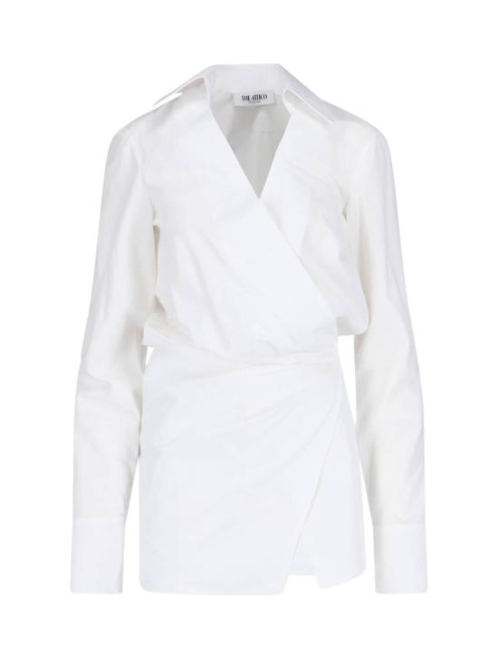 25SS 디 아티코 숏 원피스 250WCA00394 CCC052AA 001