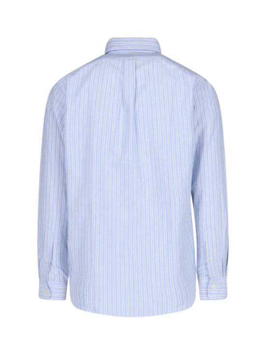 25SS 폴로 랄프로렌 긴팔 셔츠 710 928918 001 Blue - POLO RALPH LAUREN