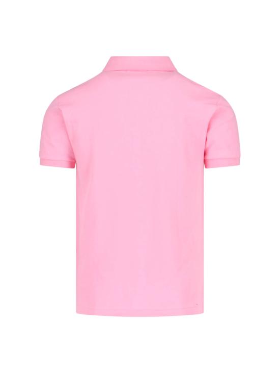 25SS 폴로 랄프로렌 폴로 티셔츠 710 536856 396 Pink - POLO RALPH LAUREN