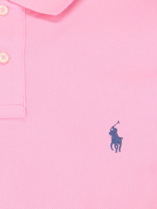 25SS 폴로 랄프로렌 폴로 티셔츠 710 536856 396 Pink - POLO RALPH LAUREN