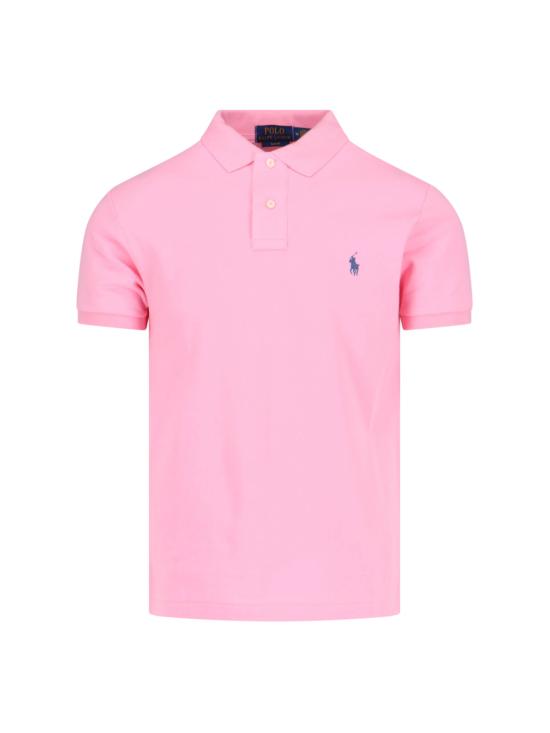 25SS 폴로 랄프로렌 폴로 티셔츠 710 536856 396 Pink