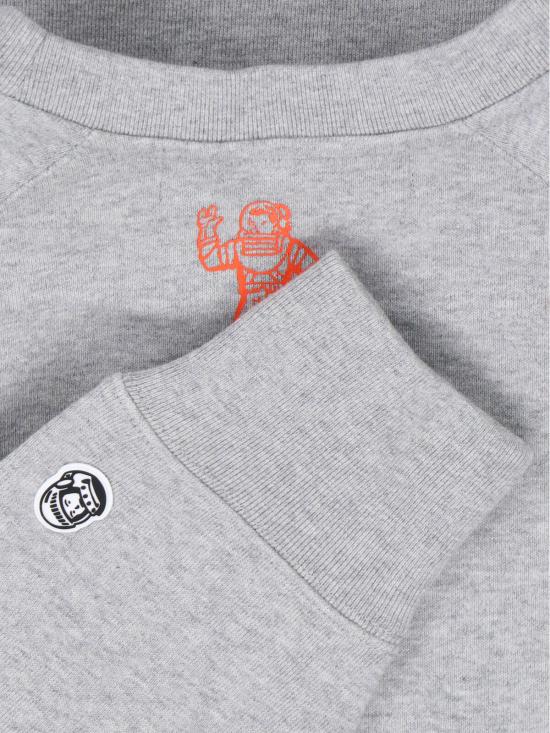 25SS 빌리어네어 긴팔 티셔츠 B24439 HEATHER GREY - BILLIONAIRE