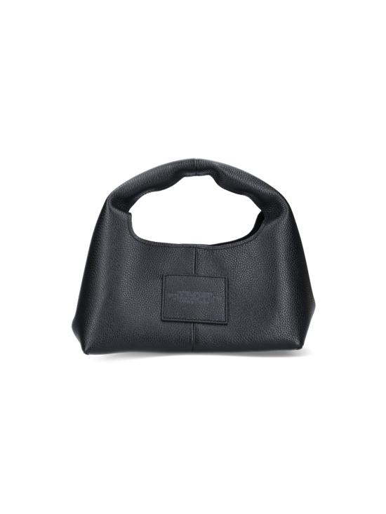 25SS 마크제이콥스 토트백 2F3HSH020H01 990 Black - MARC JACOBS