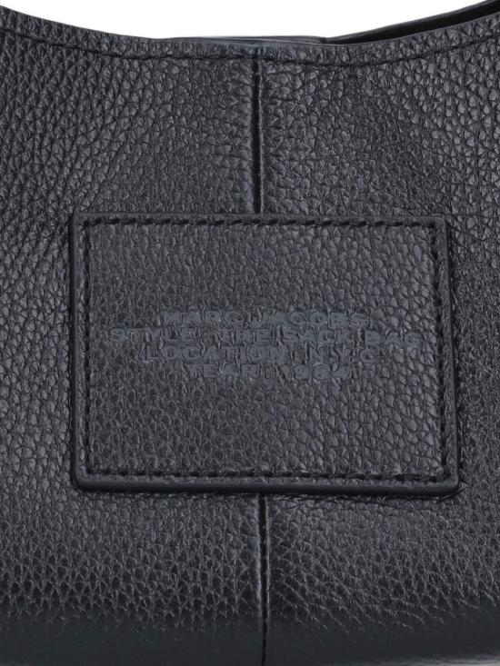 25SS 마크제이콥스 토트백 2F3HSH020H01 990 Black - MARC JACOBS