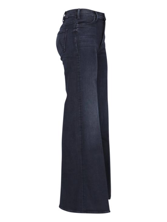 25SS 마더 데님 팬츠 10407 965 A ENT Black - MOTHER