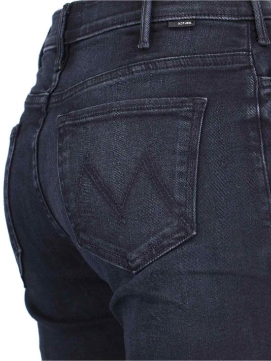 25SS 마더 데님 팬츠 10407 965 A ENT Black - MOTHER