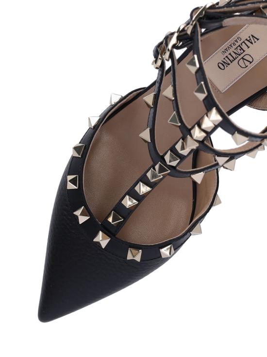 25SS 발렌티노 가라바니 힐/펌프스 6W2S0375VCE 0NO Black - VALENTINO GARAVANI