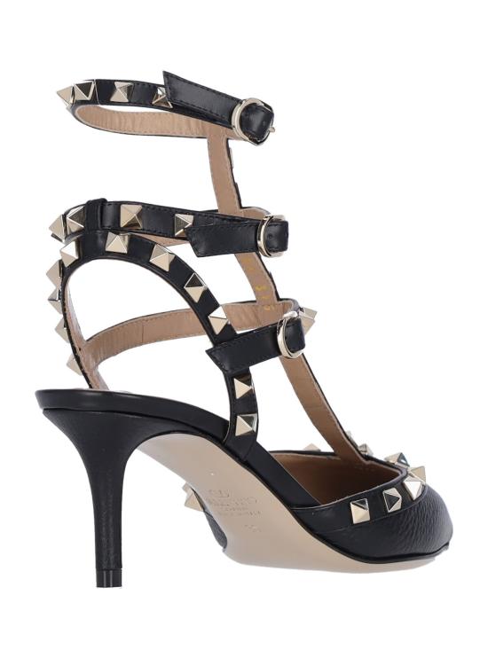 25SS 발렌티노 가라바니 힐/펌프스 6W2S0375VCE 0NO Black - VALENTINO GARAVANI