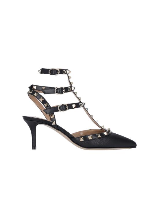 25SS 발렌티노 가라바니 힐/펌프스 6W2S0375VCE 0NO Black