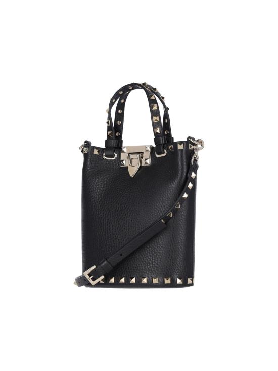 25SS 발렌티노 가라바니 클러치/파우치 6W2P0W31VSH 0NO Black - VALENTINO GARAVANI