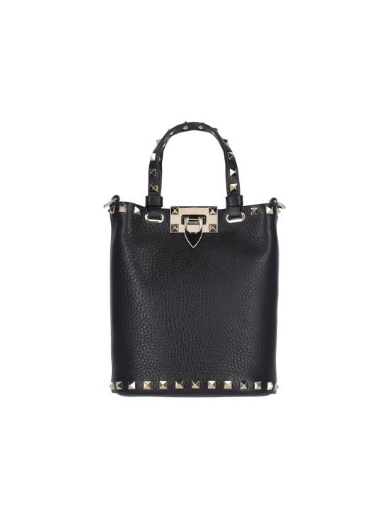 25SS 발렌티노 가라바니 클러치/파우치 6W2P0W31VSH 0NO Black