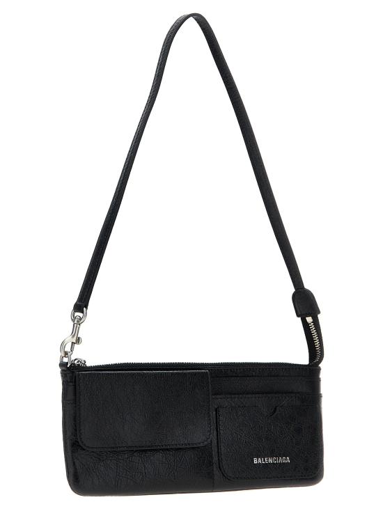 24FW 발렌시아가 숄더백 8019562AA9Z1000 - BALENCIAGA