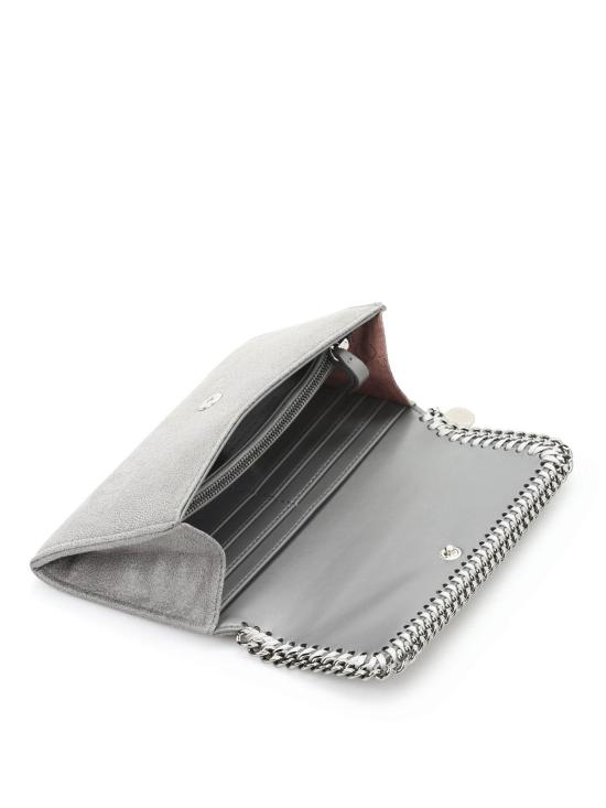  스텔라 맥카트니 지갑 430999W91321220 Grey - STELLA MCCARTNEY