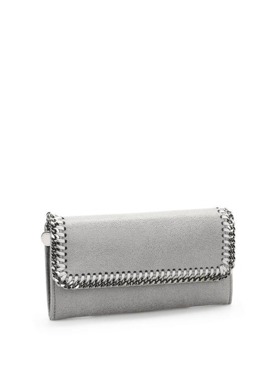  스텔라 맥카트니 지갑 430999W91321220 Grey - STELLA MCCARTNEY