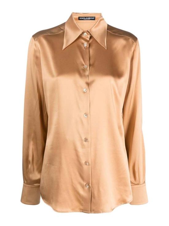  돌체앤가바나 셔츠 F5R13TFU1AUM2366 Gold